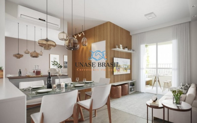 Imagem Apartamento com 2 Quartos à Venda, 61 m² em Jardim Saira - Sorocaba