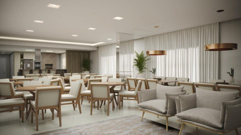 Imagem Apartamento com 2 Quartos à Venda, 63 m² em água Verde - Curitiba
