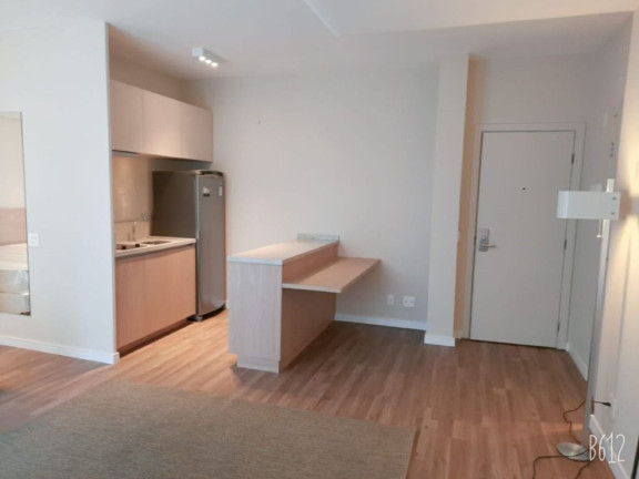 Imagem Apartamento com 2 Quartos à Venda, 62 m² em Itaim Bibi - São Paulo