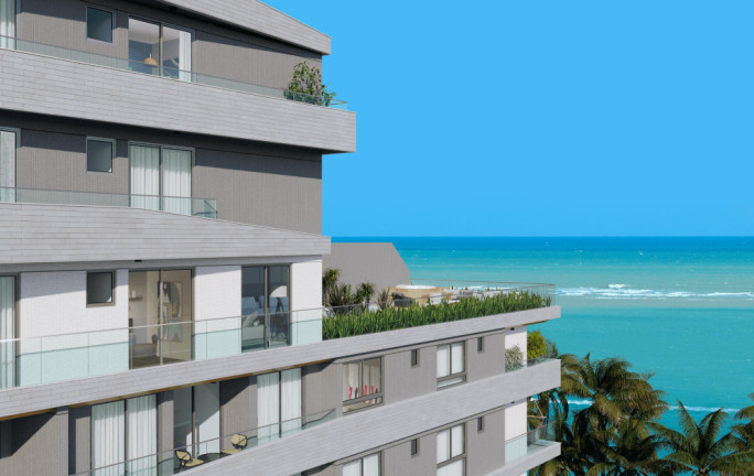 Imagem Apartamento com 3 Quartos à Venda, 214 m² em Poço - Cabedelo Imagem Apartamento com 3 Quartos à Venda, 214 m² em Poço - Cabedelo