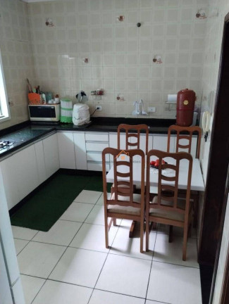 Imagem Casa com 4 Quartos à Venda, 147 m² em Parque Das Nações - Santo André Imagem Casa com 4 Quartos à Venda, 147 m² em Parque Das Nações - Santo André