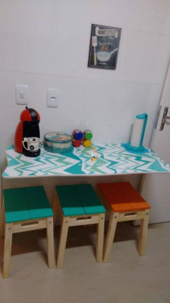 Imagem Apartamento com 2 Quartos à Venda, 55 m² em Jardim Odete - Guarulhos