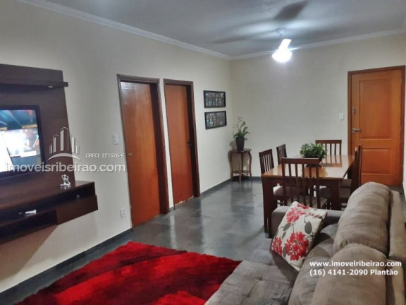 Imagem Apartamento com 2 Quartos à Venda, 73 m² em Jardim Anhangüera - Ribeirão Preto Imagem Apartamento com 2 Quartos à Venda, 73 m² em Jardim Anhangüera - Ribeirão Preto