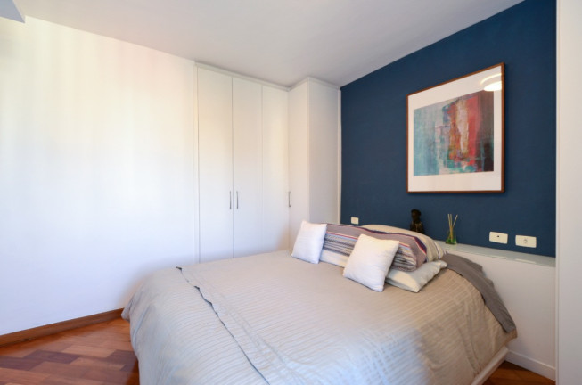 Imagem Apartamento com 3 Quartos à Venda, 166 m² em Panamby - São Paulo