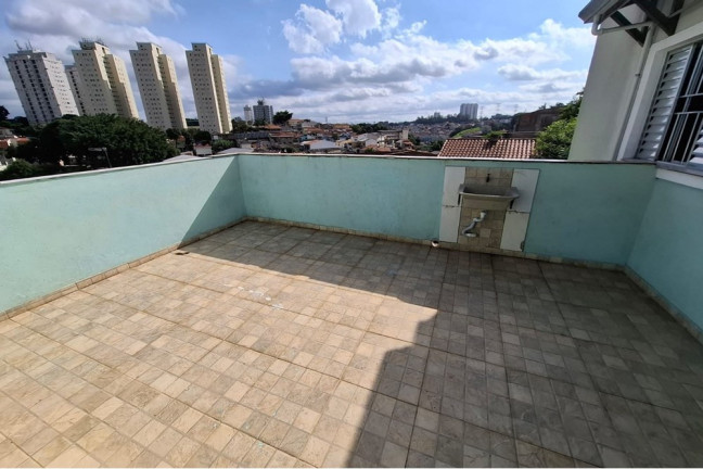 Imagem Casa com 2 Quartos para Alugar, 60 m² em Vila Guedes - São Paulo Imagem Casa com 2 Quartos para Alugar, 60 m² em Vila Guedes - São Paulo