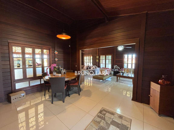 Imagem Casa com 7 Quartos à Venda, 513 m² em Condomínio Fazenda Solar - Igarapé Imagem Casa com 7 Quartos à Venda, 513 m² em Condomínio Fazenda Solar - Igarapé