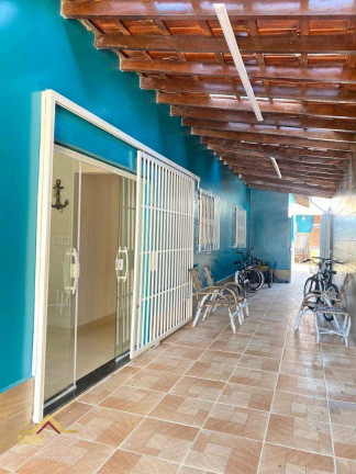Imagem Imóvel com 3 Quartos à Venda, 134 m² em Caiçara - Praia Grande