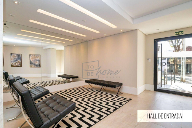 Imagem Studio com 1 Quarto à Venda, 29 m² em Bigorrilho - Curitiba