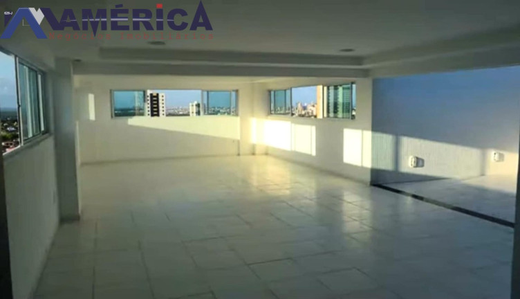 Imagem Cobertura com 3 Quartos à Venda, 132 m² em Estados - João Pessoa Imagem Cobertura com 3 Quartos à Venda, 132 m² em Estados - João Pessoa