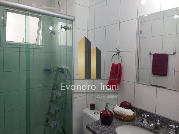 Imagem Apartamento com 3 Quartos à Venda, 86 m² em Parque Residencial Aquarius - São José Dos Campos