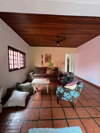 Imagem Casa com 4 Quartos à Venda, 182 m² em Barra Da Lagoa - Ubatuba