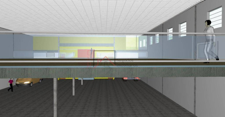 Imagem Galpão para Alugar, 800 m² em Centro (jacaré) - Cabreúva Imagem Galpão para Alugar, 800 m² em Centro (jacaré) - Cabreúva