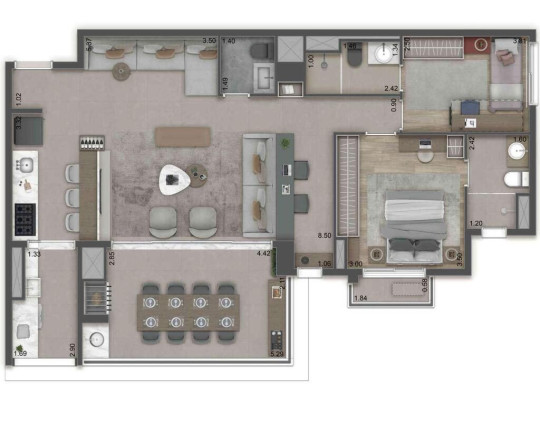 Imagem Apartamento com 3 Quartos à Venda, 110 m² em Freguesia Do ó - São Paulo Imagem Apartamento com 3 Quartos à Venda, 110 m² em Freguesia Do ó - São Paulo