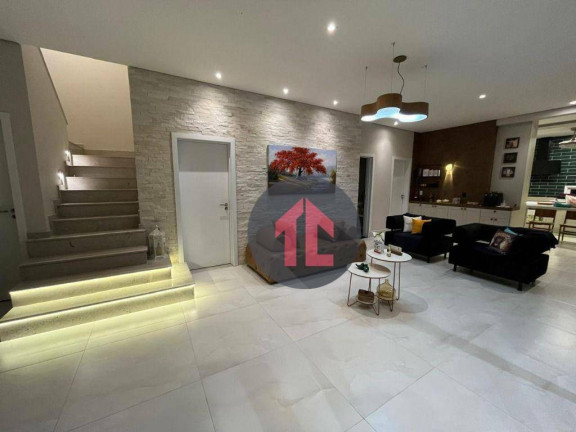 Imagem Casa com 3 Quartos à Venda, 315 m² em Terras Do Cancioneiro - Paulínia Imagem Casa com 3 Quartos à Venda, 315 m² em Terras Do Cancioneiro - Paulínia