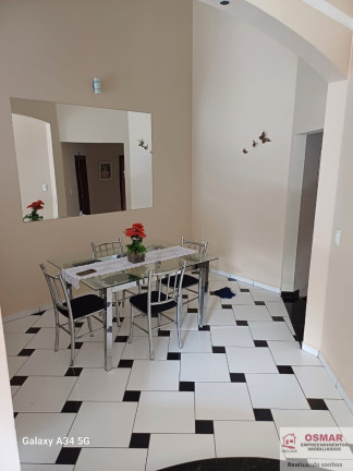 Imagem Casa com 3 Quartos à Venda, 130 m² em Jardim Recanto Dos Sonhos - Sumaré Imagem Casa com 3 Quartos à Venda, 130 m² em Jardim Recanto Dos Sonhos - Sumaré