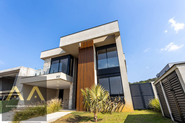 Imagem Casa com 4 Quartos à Venda, 416 m² em Alphaville - Santana De Parnaíba