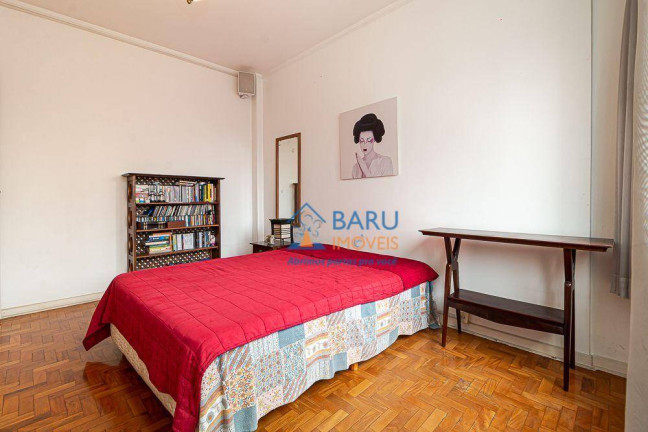 Imagem Apartamento com 3 Quartos para Alugar, 110 m² em Higienópolis - São Paulo Imagem Apartamento com 3 Quartos para Alugar, 110 m² em Higienópolis - São Paulo