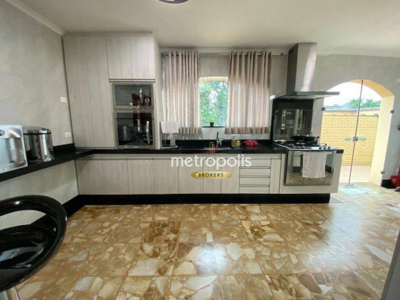 Imagem Sobrado com 4 Quartos à Venda, 400 m² em Osvaldo Cruz - São Caetano Do Sul Imagem Sobrado com 4 Quartos à Venda, 400 m² em Osvaldo Cruz - São Caetano Do Sul