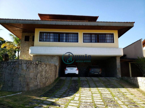Imagem Casa com 6 Quartos à Venda, 537 m² em Sape - Niterói
