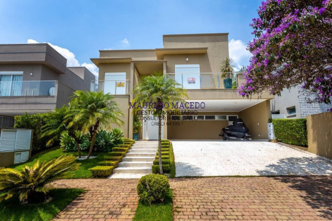 Imagem Casa com 5 Quartos à Venda, 420 m² em Alphaville - Santana De Parnaíba Imagem Casa com 5 Quartos à Venda, 420 m² em Alphaville - Santana De Parnaíba