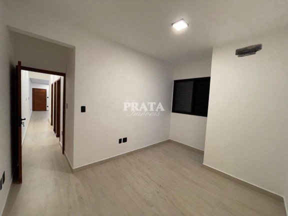 Imagem Casa com 3 Quartos à Venda, 99 m² em Marapé - Santos Imagem Casa com 3 Quartos à Venda, 99 m² em Marapé - Santos