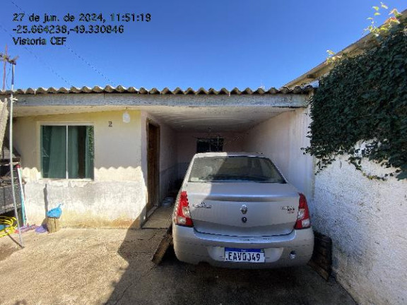 Casa com 2 Quartos à Venda, 108 m² em Santa Terezinha - Fazenda Rio Grande
