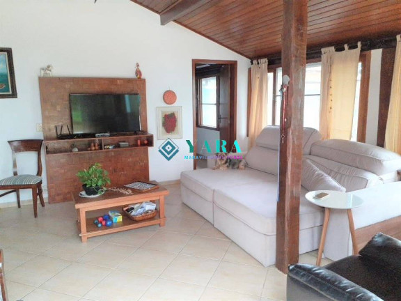 Imagem Casa com 5 Quartos à Venda, 1.060 m² em Praia Do Curral - Ilhabela