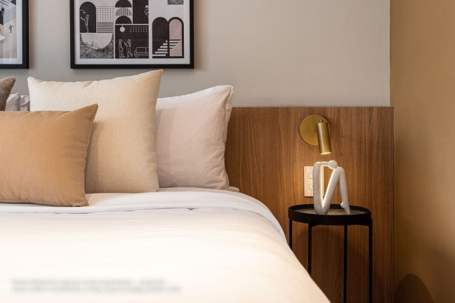 Imagem Apartamento com 1 Quarto para Alugar, 31 m² em Paraíso - São Paulo Imagem Apartamento com 1 Quarto para Alugar, 31 m² em Paraíso - São Paulo