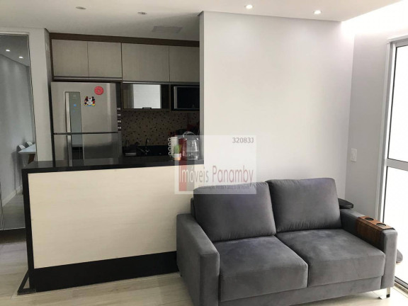 Imagem Apartamento com 2 Quartos à Venda, 57 m² em Vila Andrade - São Paulo Imagem Apartamento com 2 Quartos à Venda, 57 m² em Vila Andrade - São Paulo