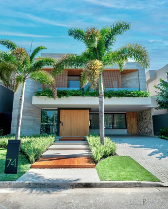 Imagem Casa de Condomínio com 5 Quartos à Venda, 600 m² em Barra Da Tijuca - Rio De Janeiro