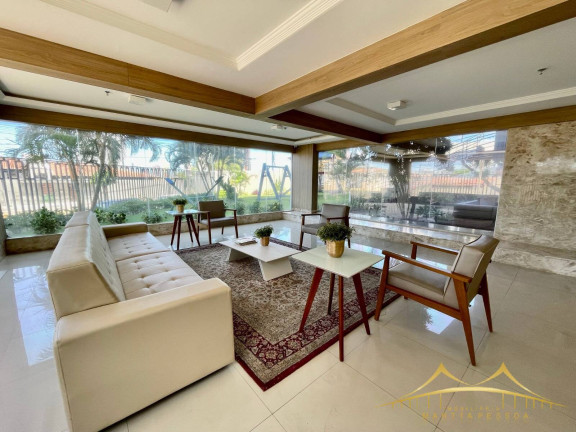 Imagem Apartamento com 4 Quartos para Alugar, 108 m² em Capim Macio - Natal
