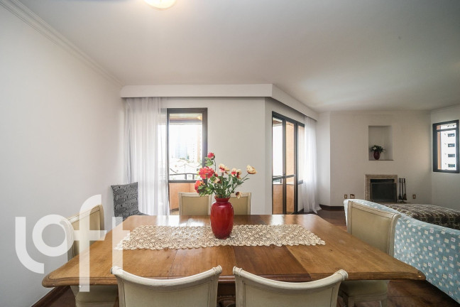 Imagem Apartamento com 4 Quartos à Venda, 182 m² em Vila Mariana - São Paulo