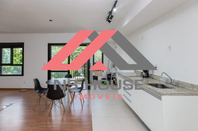 Imagem Imóvel com 1 Quarto à Venda, 43 m² em Campestre - Santo André Imagem Imóvel com 1 Quarto à Venda, 43 m² em Campestre - Santo André