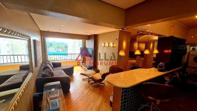 Imagem Apartamento com 1 Quarto à Venda, 51 m² em Brooklin Novo - São Paulo Imagem Apartamento com 1 Quarto à Venda, 51 m² em Brooklin Novo - São Paulo