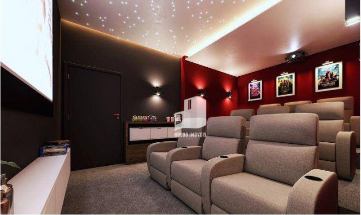 Imagem Apartamento com 2 Quartos à Venda, 77 m² em Vila Guilhermina - Praia Grande