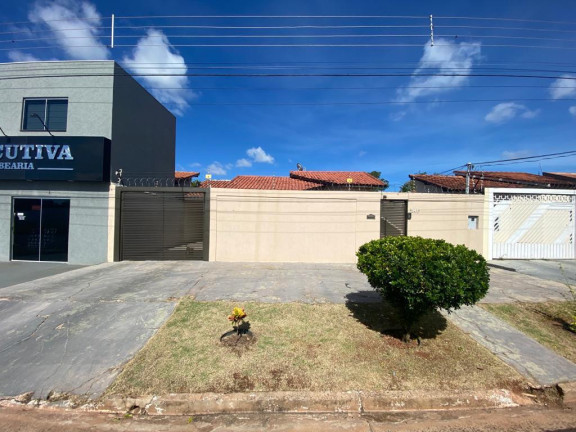 Imagem Casa com 3 Quartos à Venda, 200 m² em Carandá Bosque - Campo Grande