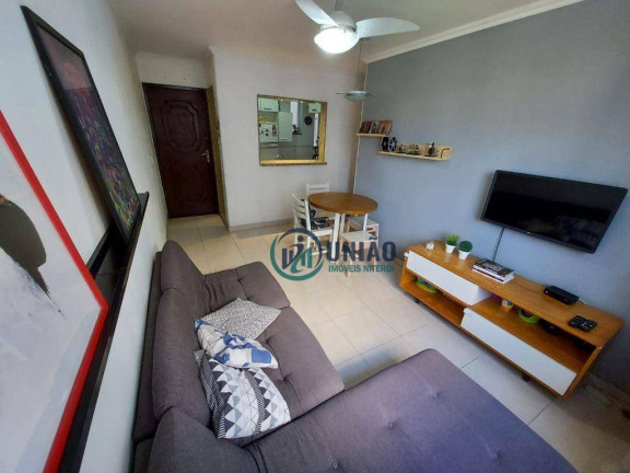 Imagem Apartamento com 3 Quartos à Venda, 62 m² em Santa Rosa - Niterói Imagem Apartamento com 3 Quartos à Venda, 62 m² em Santa Rosa - Niterói