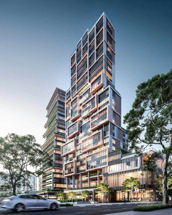 Studio com 1 Quarto à Venda, 34 m² em Itaim Bibi - São Paulo