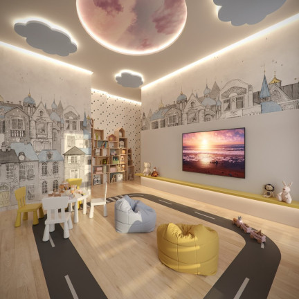 Imagem Apartamento com 2 Quartos à Venda, 80 m² em Perequê - Porto Belo Imagem Apartamento com 2 Quartos à Venda, 80 m² em Perequê - Porto Belo