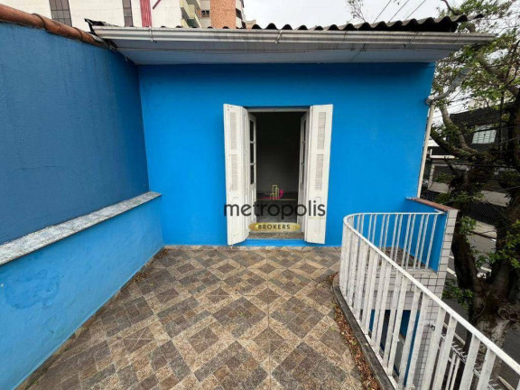 Imagem Sobrado com 2 Quartos à Venda, 107 m² em Santo Antônio - São Caetano Do Sul
