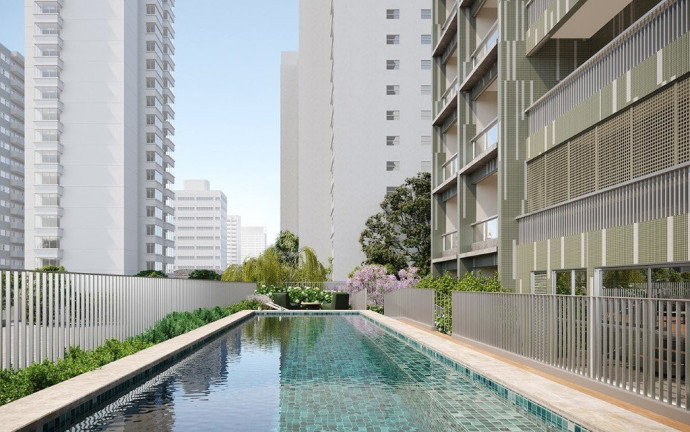 Apartamento com 3 Quartos à Venda, 240 m² em Cerqueira César - São Paulo