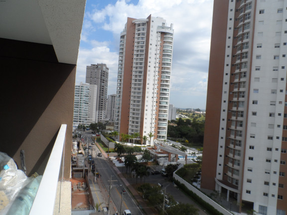 Imagem Flat com 1 Quarto para Alugar, 52 m² em Parque Campolim - Sorocaba Imagem Flat com 1 Quarto para Alugar, 52 m² em Parque Campolim - Sorocaba
