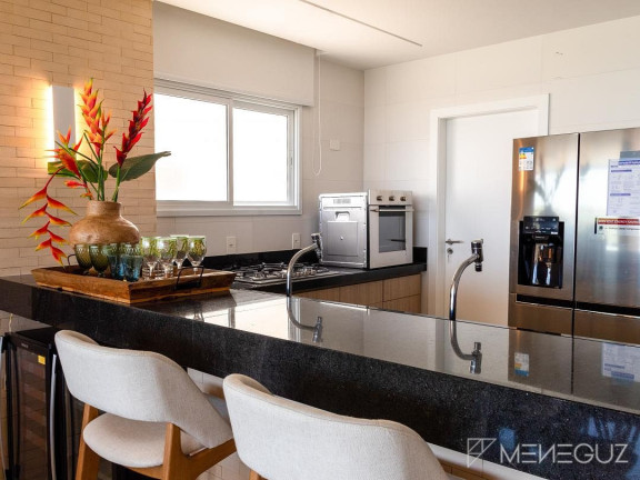 Imagem Apartamento com 4 Quartos à Venda, 200 m² em Enseada Azul - Guarapari