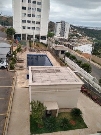 Imagem Apartamento com 2 Quartos à Venda, 49 m² em Cabral - Contagem
