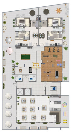 Imagem Apartamento com 2 Quartos à Venda, 55 m² em Aviação - Praia Grande Imagem Apartamento com 2 Quartos à Venda, 55 m² em Aviação - Praia Grande