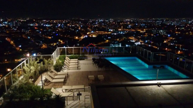 Imagem Kitnet com 1 Quarto à Venda, 37 m² em Centro - Guarulhos