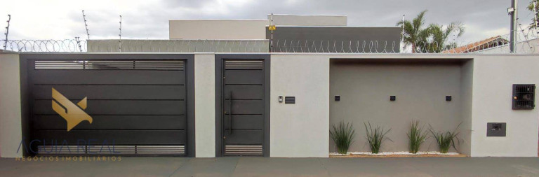 Imagem Casa com 3 Quartos à Venda, 127 m² em Conjunto Parati Ii - Campo Grande Imagem Casa com 3 Quartos à Venda, 127 m² em Conjunto Parati Ii - Campo Grande
