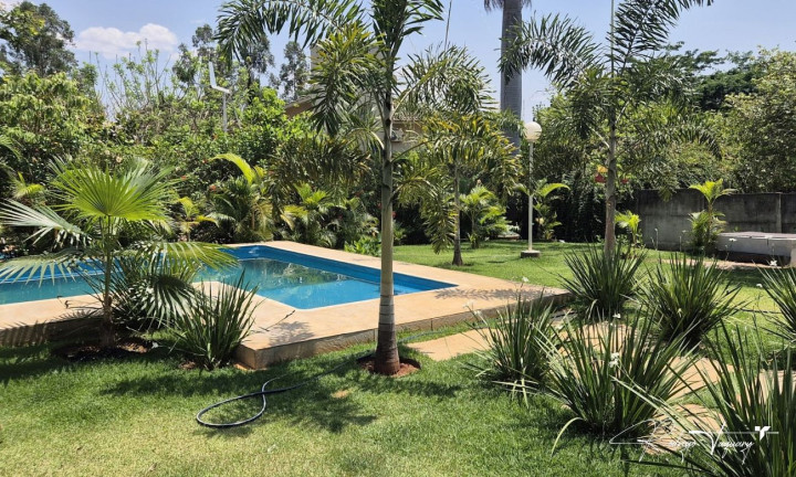 Imagem Casa de Condomínio com 4 Quartos à Venda, 411 m² em Residencial Aldeia Do Vale - Goiânia Imagem Casa de Condomínio com 4 Quartos à Venda, 411 m² em Residencial Aldeia Do Vale - Goiânia