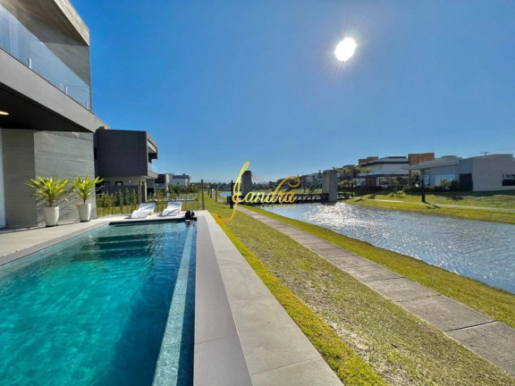 Imagem Casa de Condomínio com 4 Quartos à Venda, 320 m² em Capão Ilhas Resort - Capão Da Canoa Imagem Casa de Condomínio com 4 Quartos à Venda, 320 m² em Capão Ilhas Resort - Capão Da Canoa