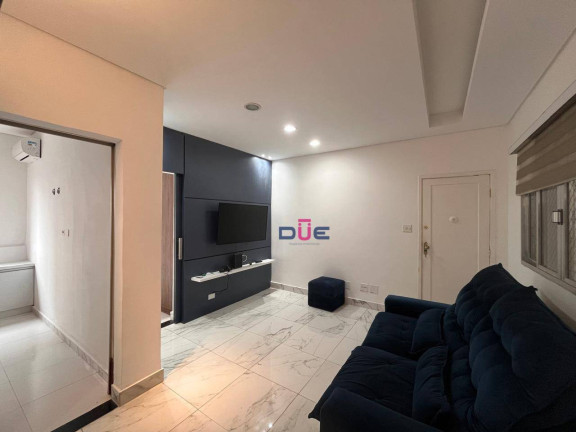 Imagem Apartamento com 2 Quartos à Venda, 57 m² em Boqueirão - Santos Imagem Apartamento com 2 Quartos à Venda, 57 m² em Boqueirão - Santos